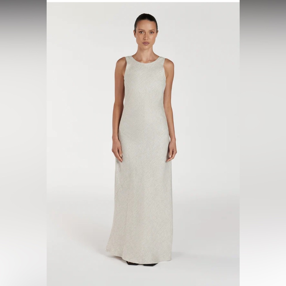 DISSH linen dress